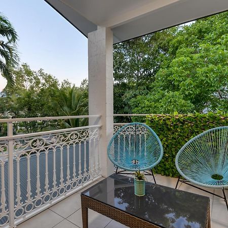 Aparthotel Garrick House Port Douglas Exterior foto