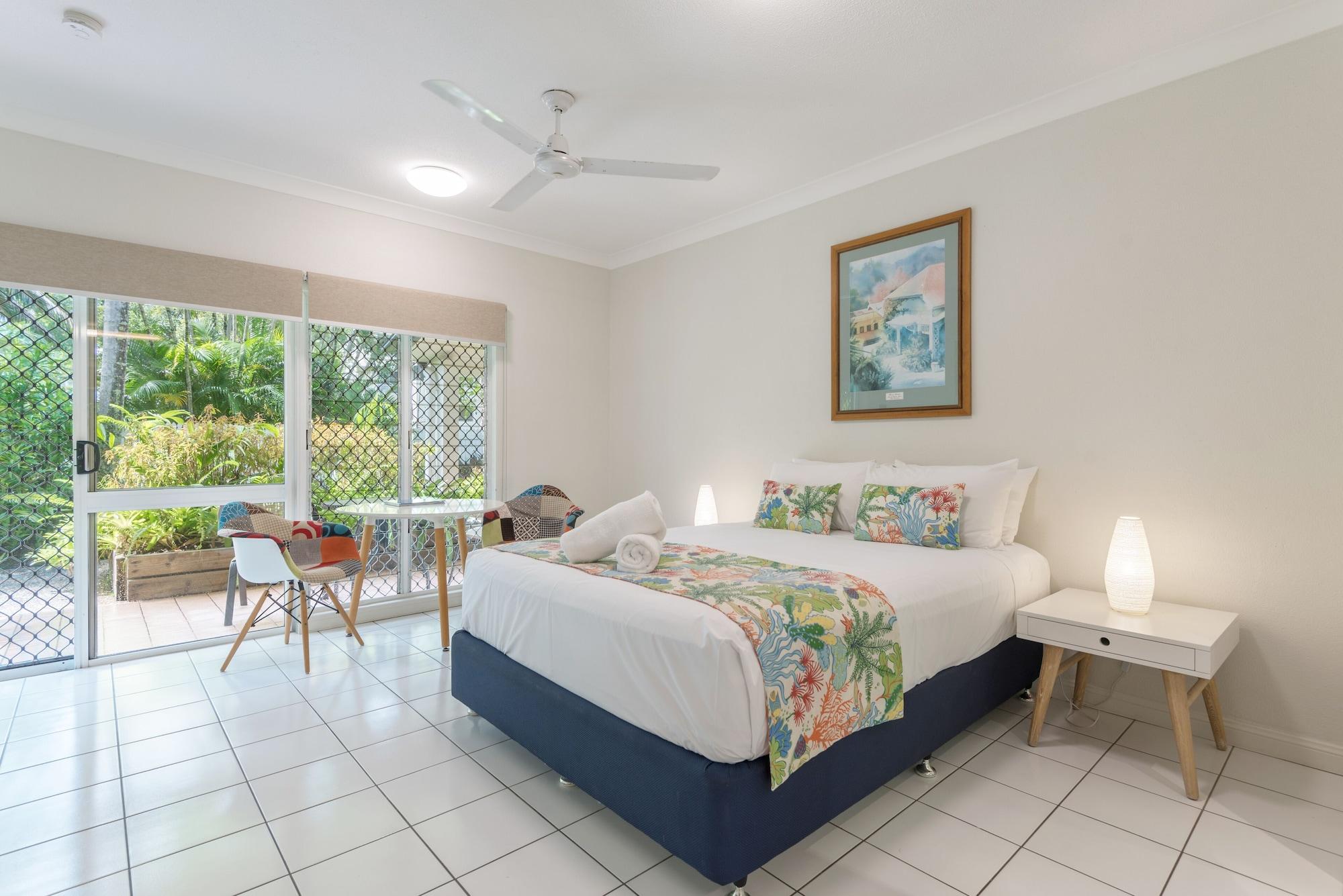 Aparthotel Garrick House Port Douglas Exterior foto