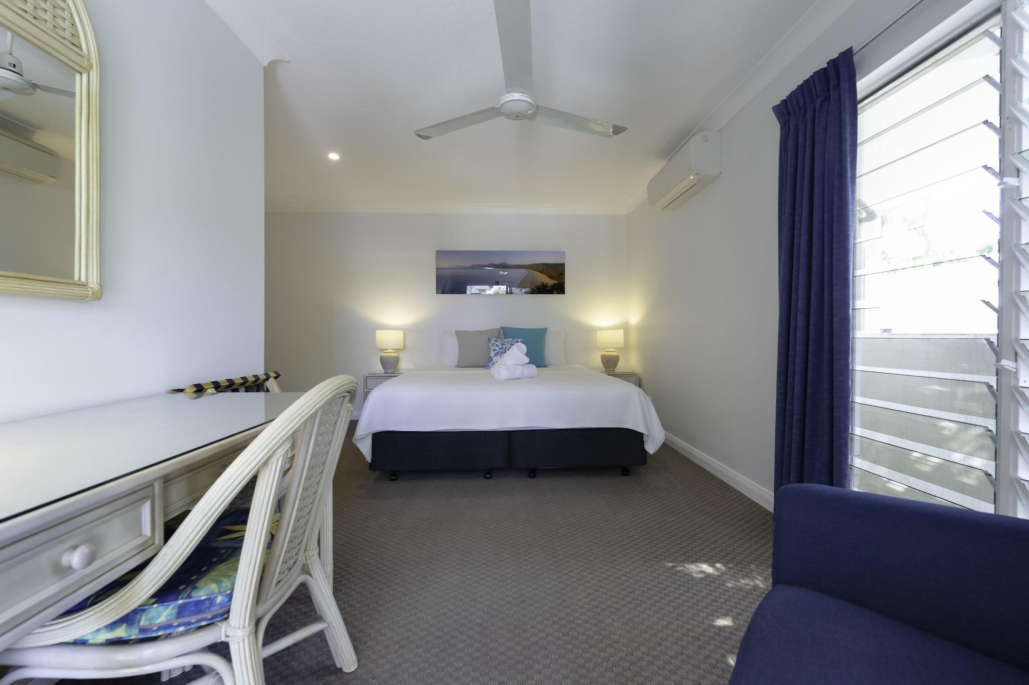 Aparthotel Garrick House Port Douglas Exterior foto