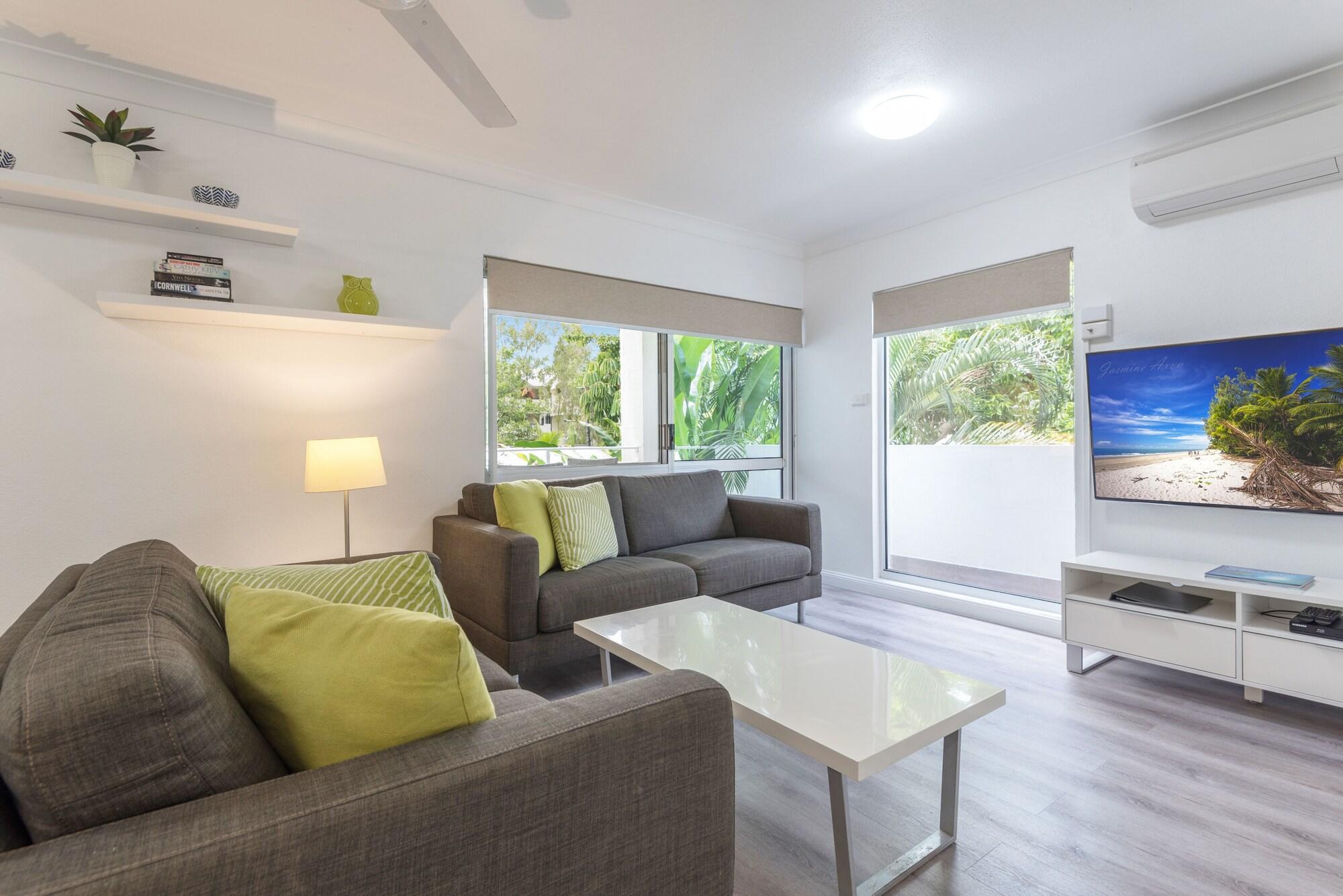 Aparthotel Garrick House Port Douglas Exterior foto