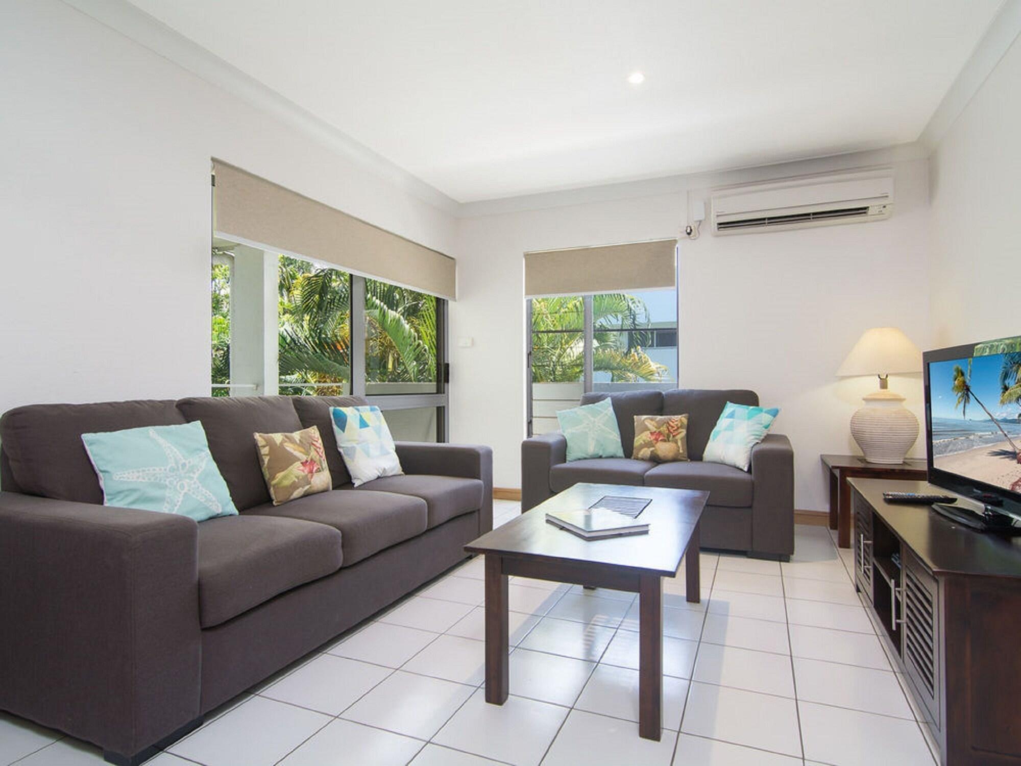 Aparthotel Garrick House Port Douglas Exterior foto