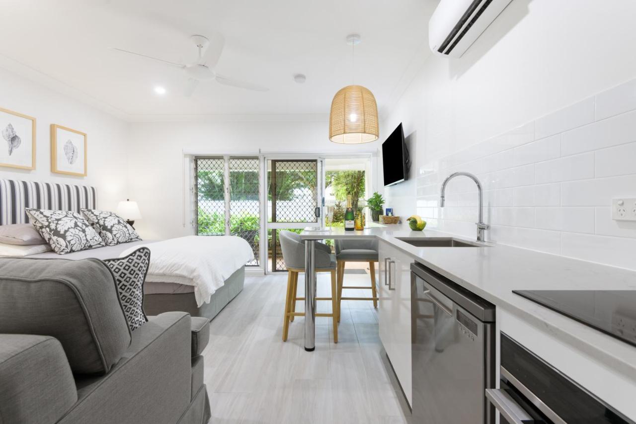 Aparthotel Garrick House Port Douglas Exterior foto