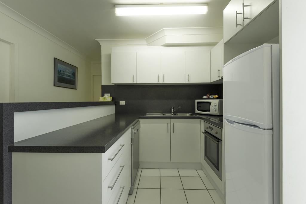 Aparthotel Garrick House Port Douglas Exterior foto